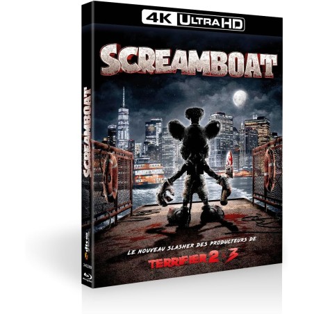 Screamboat - 4K Ultra HD