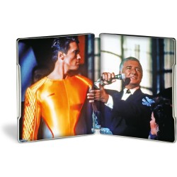 Running Man - 4K UHD - Steelbook édition 35 éme anniversaire