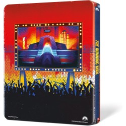 Running Man - 4K UHD - Steelbook édition 35 éme anniversaire