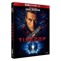TIMECOP - COMBO  4K UHD +...