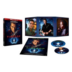 TIMECOP - COMBO  4K UHD + BLU-RAY - EDITION LIMITEE