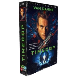 TIMECOP - COMBO - 4K UHD +...