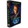 TIMECOP - COMBO - 4K UHD + BLU RAY + DVD - VHS BOX ESC N°1 - ESC VHS BOX - EDITION LIMITEE