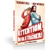 Attention, on va s'fâcher ! - BLU RAY + MUG