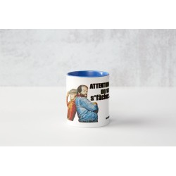 Attention, on va s'fâcher ! - BLU RAY + MUG