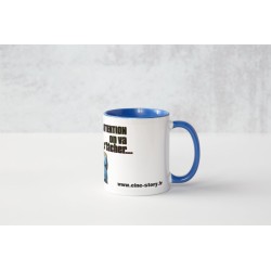 Attention, on va s'fâcher ! - BLU RAY + MUG
