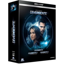 Divergente - Coffret...