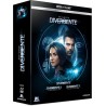 Divergente - Coffret Trilogie - 4K Ultra HD + BLU RAY