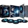 Divergente - Coffret Trilogie - 4K Ultra HD + BLU RAY