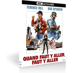 Quand, Faut y Aller - 4K...