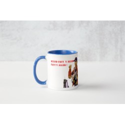 Quand, Faut y Aller - 4K Ultra HD + MUG