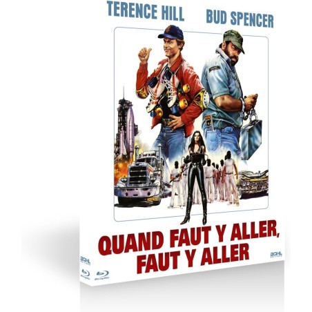 Quand, Faut y Aller !  - BLU RAY + MUG