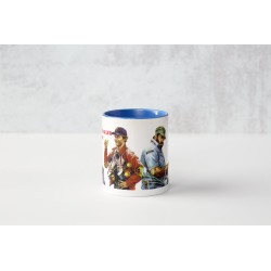 Quand, Faut y Aller !  - BLU RAY + MUG