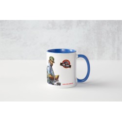 Quand, Faut y Aller !  - BLU RAY + MUG