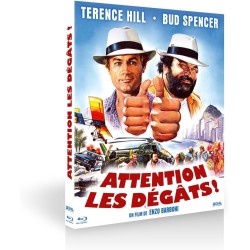 Attention Les dégâts ! -...