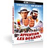 Attention Les dégâts ! - 4K Ultra HD + MUG