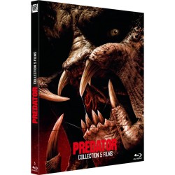 COFFRET PREDATOR + PREY - 5...