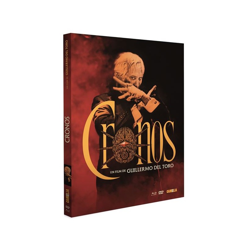 Cronos - Combo Blu-ray - DVD - DIGIPACK SLIM