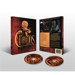 Cronos - Combo Blu-ray - DVD - DIGIPACK SLIM