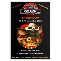 PACK SHOWROOM CINE STORY 1ére EDTION
