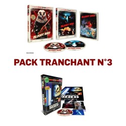 PACK TRANCHANT N°3 - Combo...