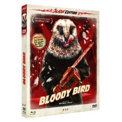 PACK TRANCHANT N°3 - Combo BLOODY BIRD + ESC VIDEO CLUB BLOODY BIRD