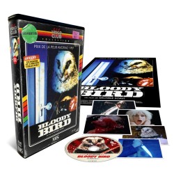 PACK TRANCHANT N°3 - Combo BLOODY BIRD + ESC VIDEO CLUB BLOODY BIRD
