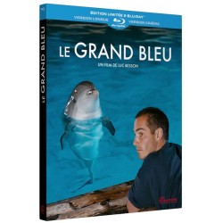 LE GRAND BLEU - 2 BLU RAY...