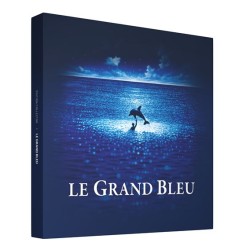 Le Grand Bleu - Édition Collector Limitée et Numérotée - Spéciale Fnac - Steelbook - BLU RAY + 4K Ultra HD + MUG