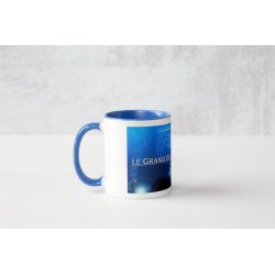 Le Grand Bleu - Édition Collector Limitée et Numérotée - Spéciale Fnac - Steelbook - BLU RAY + 4K Ultra HD + MUG