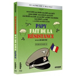 PAPY FAIT DE LA RÉSISTANCE...
