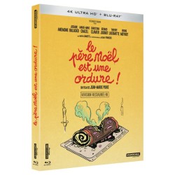 LE PÈRE NOËL EST UNE ORDURE...