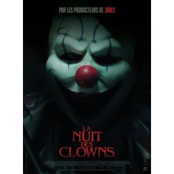 La Nuit des Clowns - BLU RAY