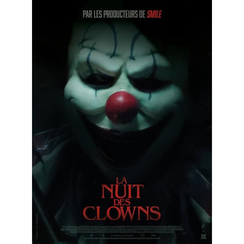 La Nuit des Clowns - BLU RAY