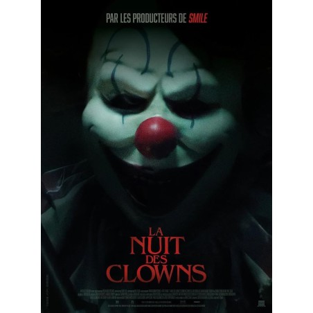 La Nuit des Clowns - BLU RAY