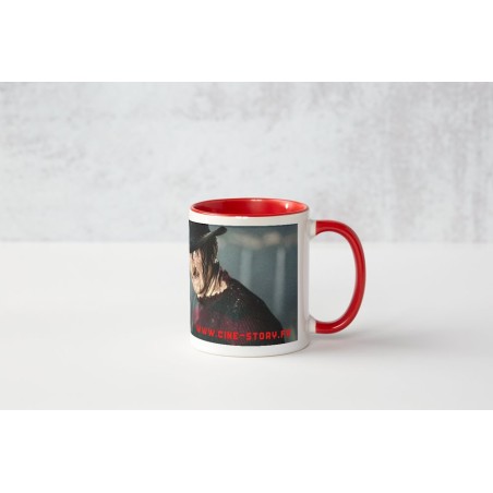 FREDDY - MUG - EDITION TRES LIMITEE n° 1