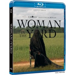 THE WOMAN IN THE YARD - BLU...