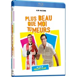 Plus beau que moi tu meurs...