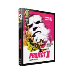 PROJECT X - COMBO DVD + BLU...