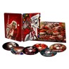 COFFRET COLLECTOR - TERRIFIER INTÉGRALE - SPECIAL NOEL 2025 - COMBO 2 UHD 4K + 4 BLU RAY - STEELBOOK - EDITION LIMITEE