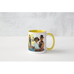 CROCODILE DUNDEE  1 & 2 - MUG - Edition très limitée N° 2