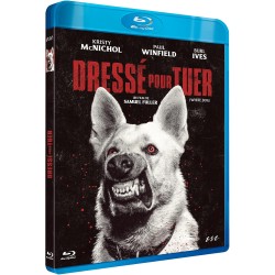 DRESSÉ POUR TUER - BLU RAY