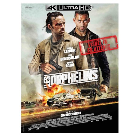 LES ORPHELINS - 4K UHD