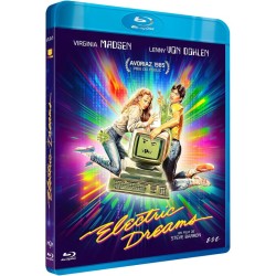 ELECTRIC DREAMS - BLU RAY