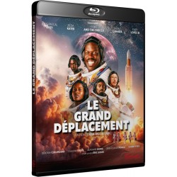 LE GRAND DEPLACEMENT - BLU RAY