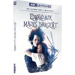 EDWARD AUX MAINS D'ARGENT -...