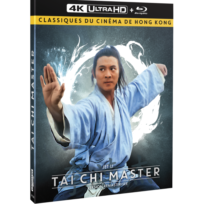 Tai-Chi Master - 4K Ultra HD + BLU RAY