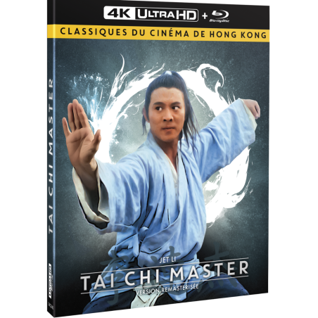 Tai-Chi Master - 4K Ultra HD + BLU RAY