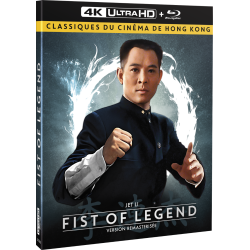 Fist of Legend - 4K Ultra...