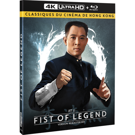 Fist of Legend - 4K Ultra HD + BLU RAY